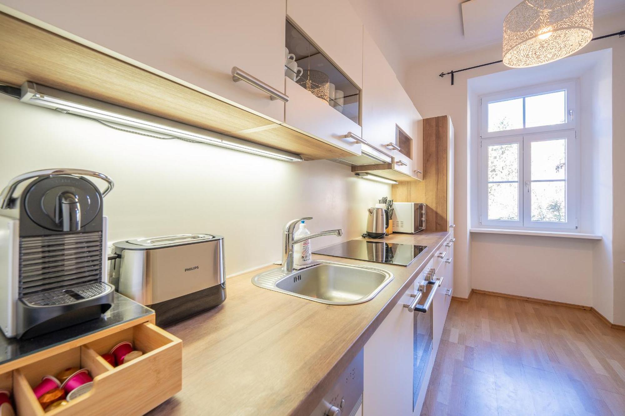 M&O Apartment, Zentral In Innenstadt-& Bahnhofsnaehe - Parkgarage Грац Экстерьер фото