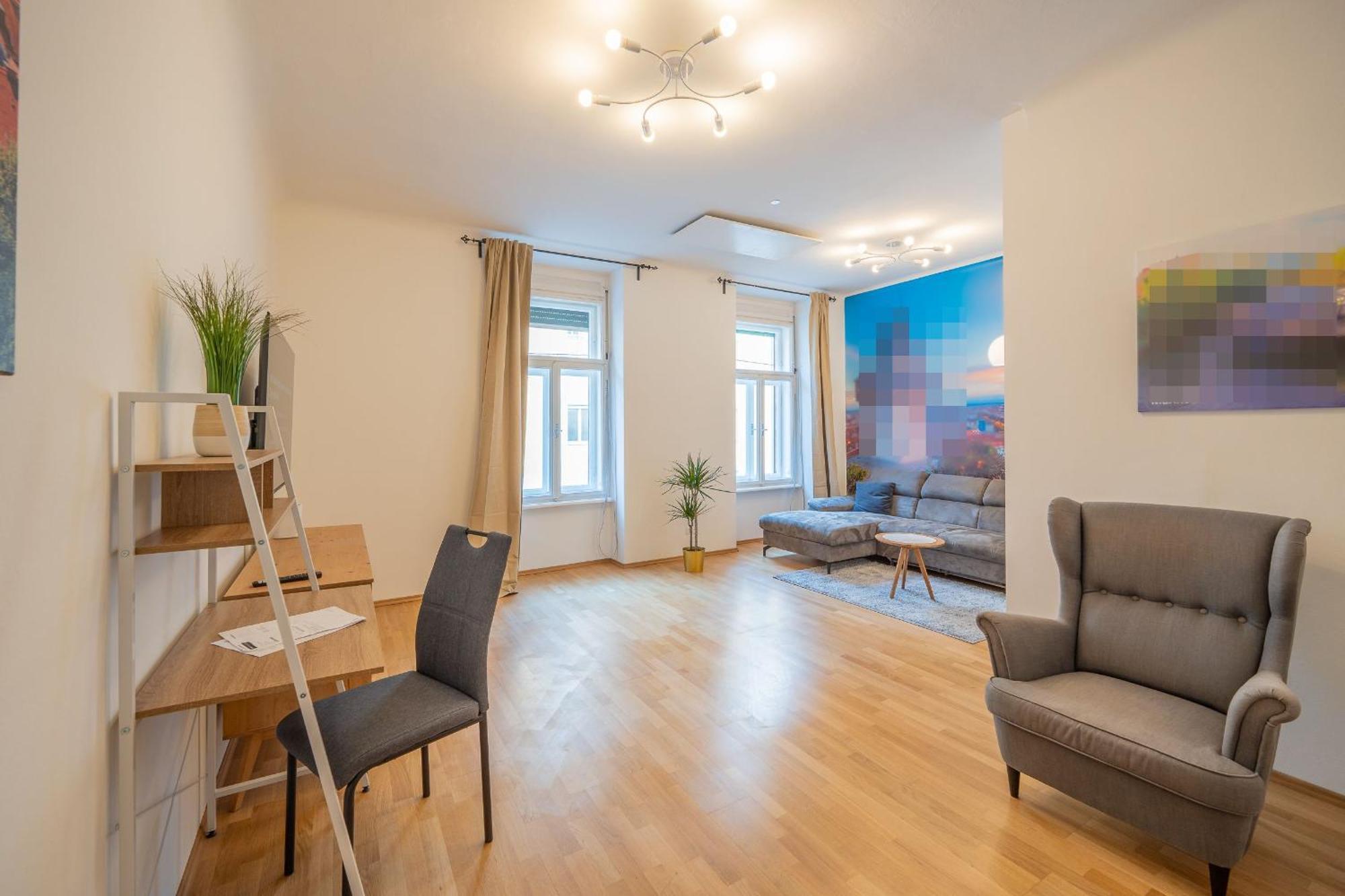 M&O Apartment, Zentral In Innenstadt-& Bahnhofsnaehe - Parkgarage Грац Экстерьер фото